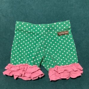 Matilda Jane Ruffle Shorts